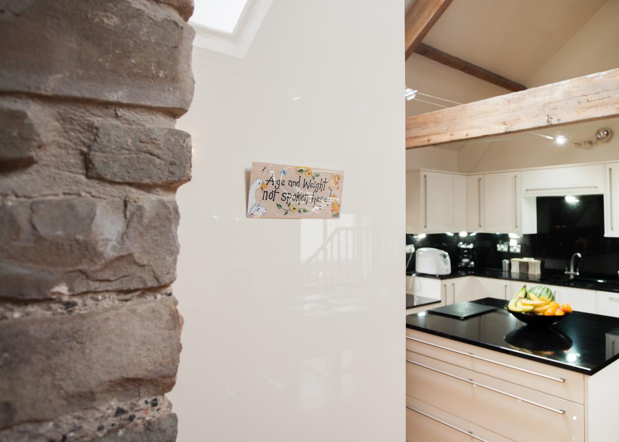 Beudy Bach Bed and Breakfast Cross Hands Εξωτερικό φωτογραφία
