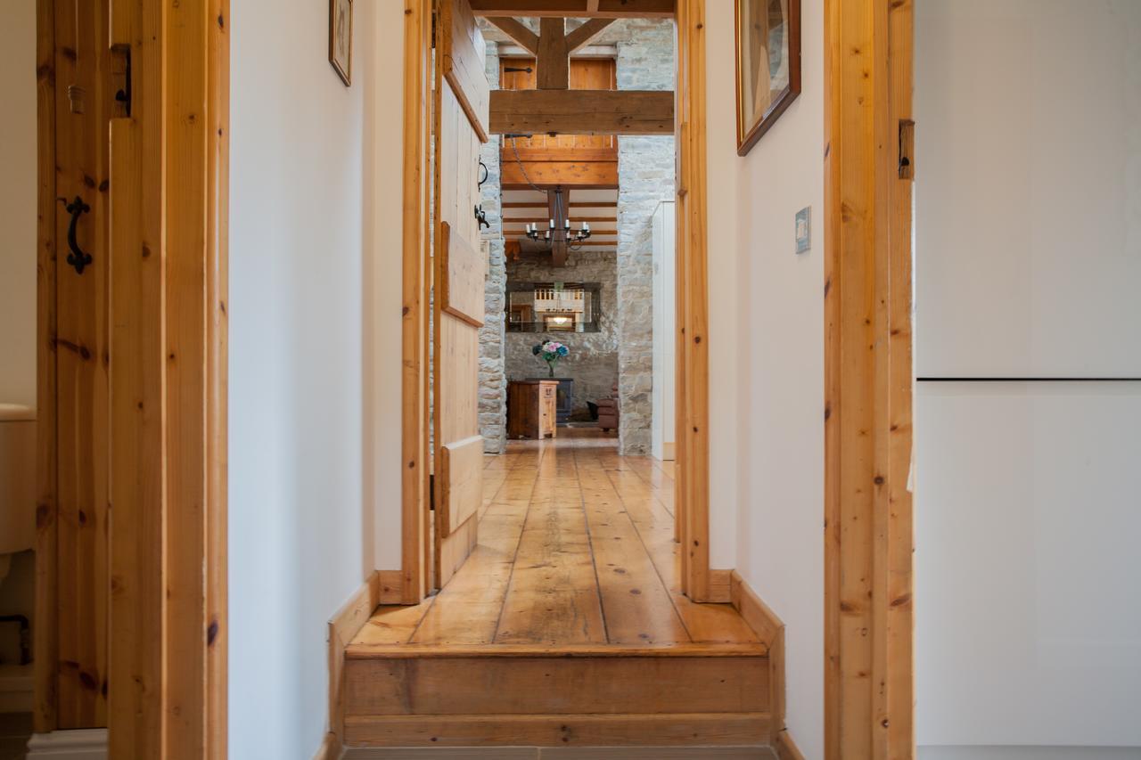 Beudy Bach Bed and Breakfast Cross Hands Εξωτερικό φωτογραφία